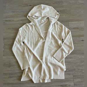 Light jacket cardigan